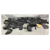 Assorted Holsters and Rifle Slings