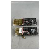 (100 Rnds) Factory 9x18 Ultra 100g FMJTC