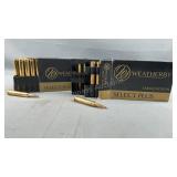 (40 Rnds) Factory 6.5-300 WBYMAG 130g