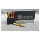 (20 Rnds) Factory 6.5-300WBY Mag 140g
