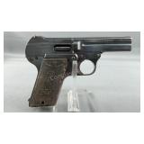 *SEIZURE* Steyr N. Pieper Patent
