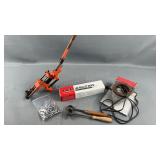 Assorted Bullet Casting Supplies