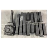 *SEIZURE* Assorted Glock Magazines