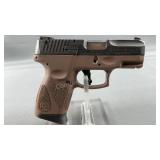 *SEIZURE* Taurus PT111 G2 9mm