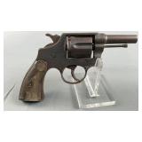 *SEIZURE* Spain Revolver 38 LONG