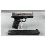 *SEIZURE* Smith & Wesson SD40VE 40 S&W