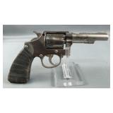 *SEIZURE* Smith & Wesson 38 S.&W.