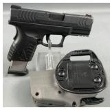 *SEIZURE* Springfield XDM-45 45 ACP