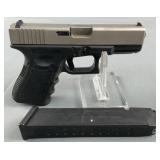 *SEIZURE* Glock, Inc. 23 .40