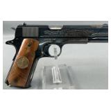 *SEIZURE* Colt GOVERNMENT WWI COMMEMORATIVE 45 Aut
