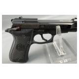 *SEIZURE* Pietro Beretta 85 FS Cheetah 9 Short