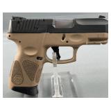 *SEIZURE* Taurus PT111 G2 9mm