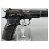 *SEIZURE* CZ 85 9 Luger