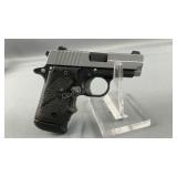 *SEIZURE* Sig Sauer Inc. P238 380 Auto