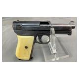*SEIZURE* Mauser-Werke A.G. 1914 7,65