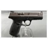 *SEIZURE* Smith & Wesson SD9 VE 9 MM