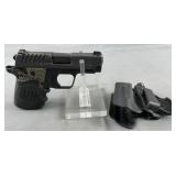 *SEIZURE* Springfield 911 9mm