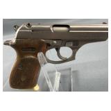 *SEIZURE* Bersa 383-A .380 ACP