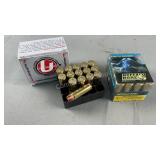 (35 Rnds) 475 Linebaugh Assorted grain wt.