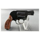 *SEIZURE* Smith & Wesson 49 38 Special