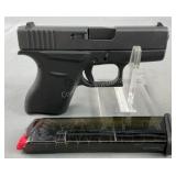 *SEIZURE* Glock, Inc. 43 9x19