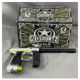 *SEIZURE* Paintball Marker & Paint Balls