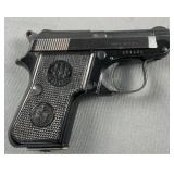 *SEIZURE* P. Beretta 950 6.35