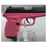 *SEIZURE* SCCY CPX-2 9mm