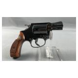 *SEIZURE* Smith & Wesson 36 38 S.&W. SPECIAL