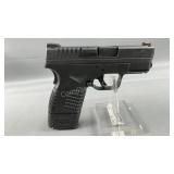 *SEIZURE* Springfield XDS-9 9x19
