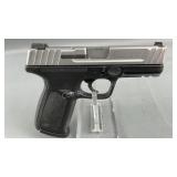 *SEIZURE* Smith & Wesson SD9 VE 9 MM