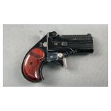 *SEIZURE* Davis Industries D38 38 Special