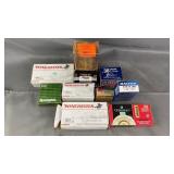 Assorted Pistol Caliber Ammo
