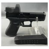Glock 19 Gen 5 MOS 9mm Luger