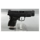 *SEIZURE* Springfield XDS-45 4.0 45 ACP