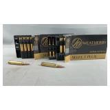 (40 Rnds) Factory 6.5-300 WBY MAG 127g