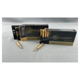 (40 Rnds) Factory 6.5-300 WBY MAG 127g