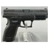 *SEIZURE* Springfield XD-9 9x19