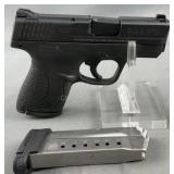*SEIZURE* Smith & Wesson M&P9 Shield 9mm