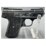 *SEIZURE* Davis Industries P-380 .380 AUTO
