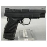 *SEIZURE* Springfield XDS-45 45 ACP