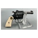 *SEIZURE* Omega Revolver 22 Short