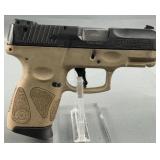 *SEIZURE* Taurus PT111 G2 9mm