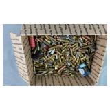 Appox. 35 lbs of Assorted ammo