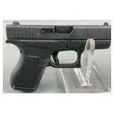 *SEIZURE* Glock, Inc. 42 .380 Auto