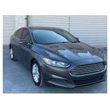 2015 Ford Fusion SE FWD
