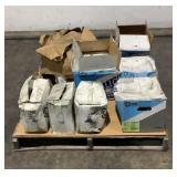 Union Pipes and Countersunk Screws