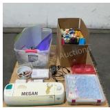 Cutting Machine & Supplies