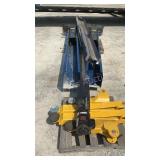 Challenger 9000Lb Automotive Lift 27000