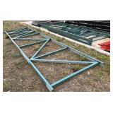 (3) 15ï¿½ & 19ï¿½ Uprights OFFSITE